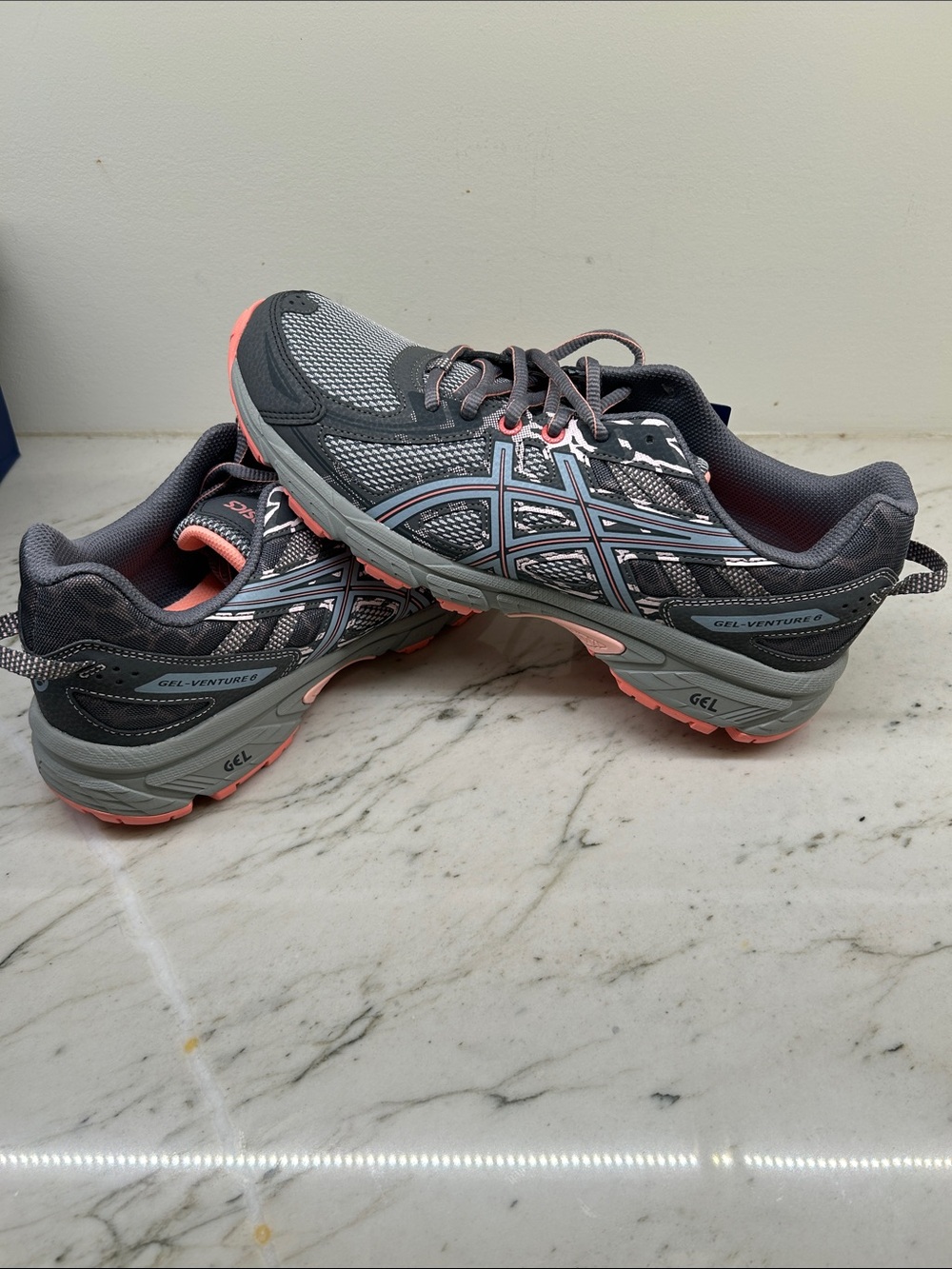 New ASICS Gel-Venture